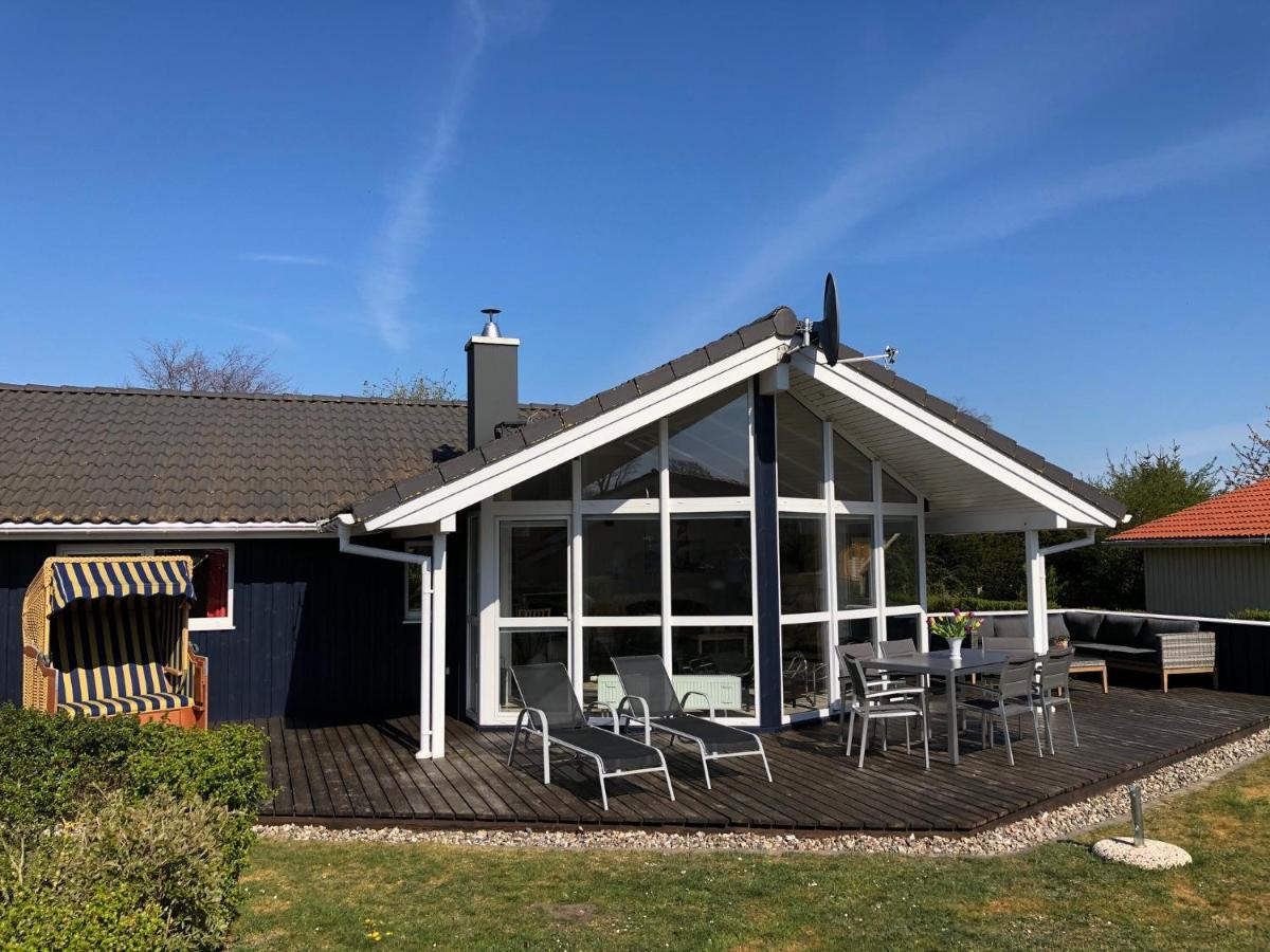 Strandhus - Haus 37 Grömitz Exterior foto